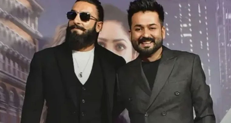 రణవీర్ సింగ్, ఆదిత్య ధర్ కాంబోలో మరో భారీ చిత్రం?