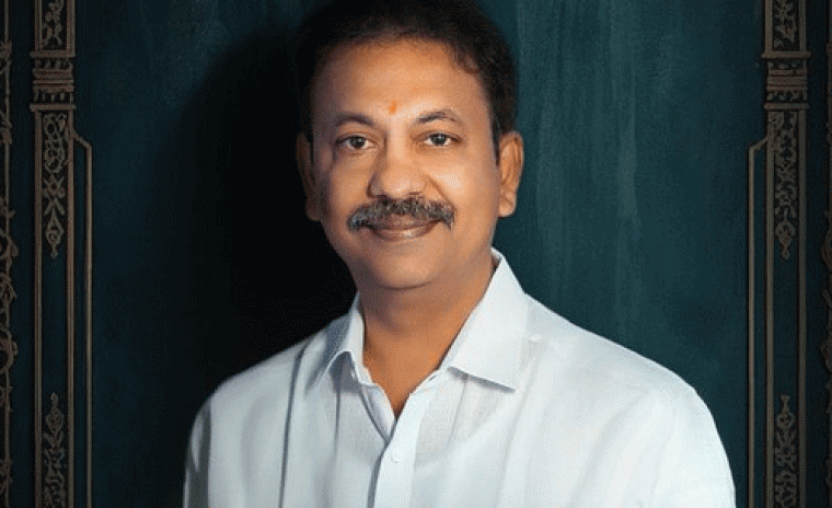 ప్రొడ్యూసర్ గోపాల కృష్ణ రెడ్డి కి పుట్టినరోజు శుభాకాంక్షలు తెలియజేసిన 'రావు బహదూర్' బృందం