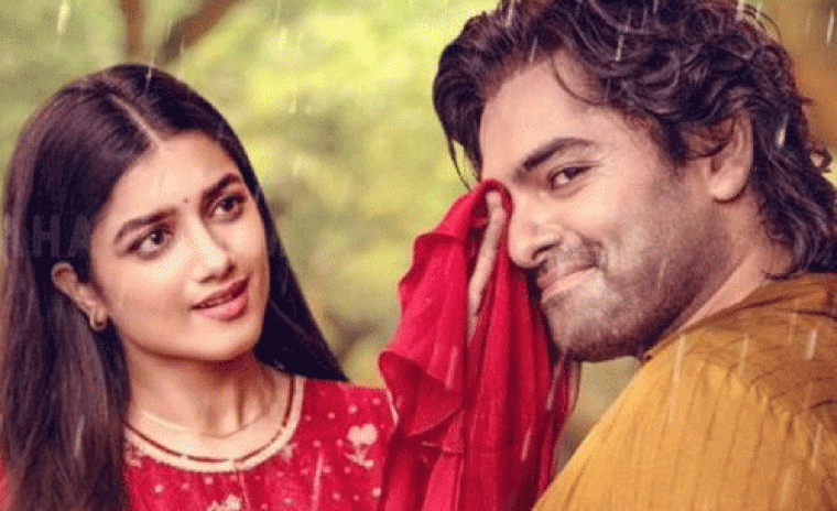 'ఆంధ్ర కింగ్ తాలూకా' షూటింగ్ గురించిన లేటెస్ట్ అప్డేట్ 