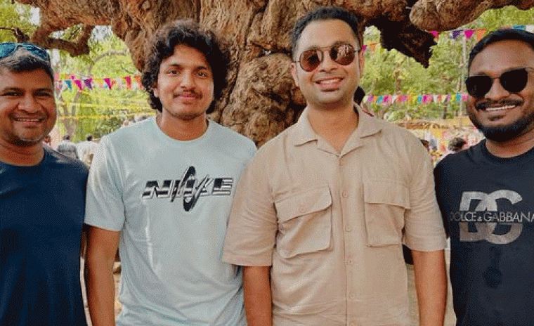 'RAPO22' ఫస్ట్ సింగల్ విడుదలపై లేటెస్ట్ బజ్