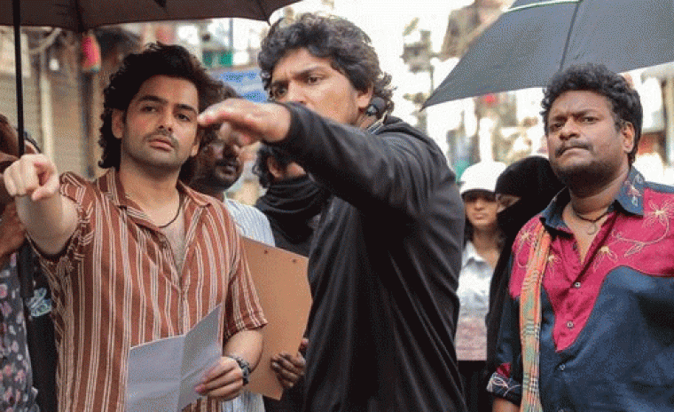 కీలకమైన షూటింగ్ షెడ్యూల్ ని ప్రారంభించిన 'ఆంధ్ర కింగ్ తాలూకా'