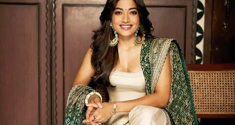 వర్కింగ్‌ అవర్స్‌పై స్పందించిన రష్మిక