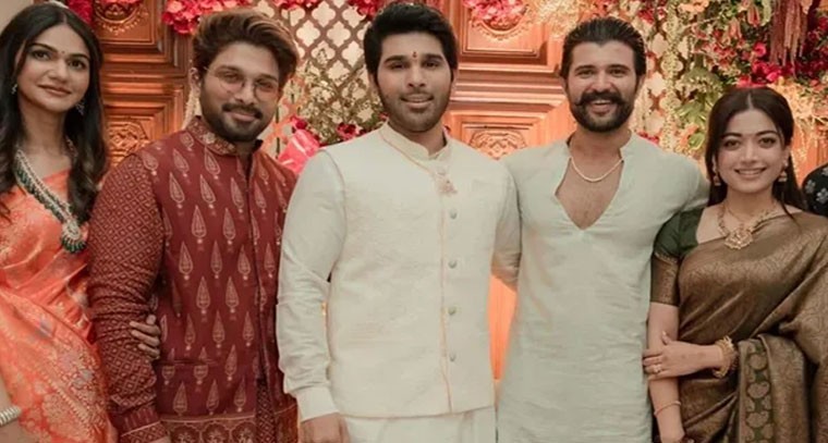 విజయ్-రష్మిక పెళ్లికి అల్లు అర్జున్ ఖరీదైన కారు గిఫ్ట్!