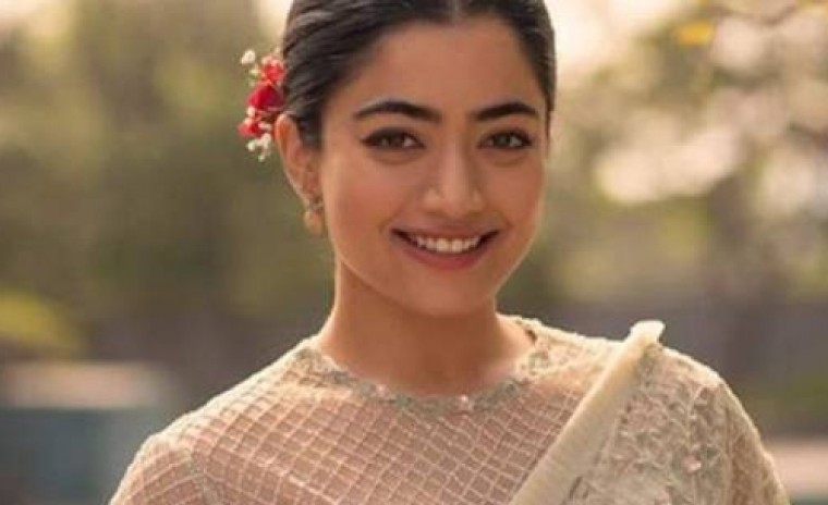 'యానిమల్' మూవీలో రష్మిక మందన్న నటించనుందా?