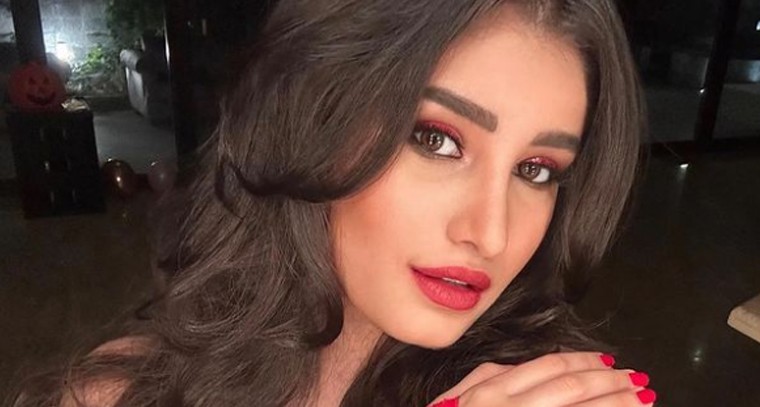 బాలీవుడ్​ ఎంట్రీకి సిద్ధమైన  రాషా తడానీ