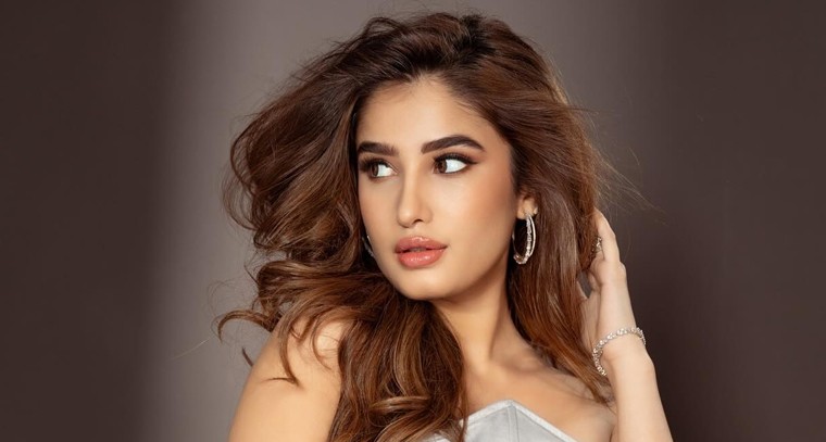 జయకృష్ణ జోడిగా రషా తడాని  ?