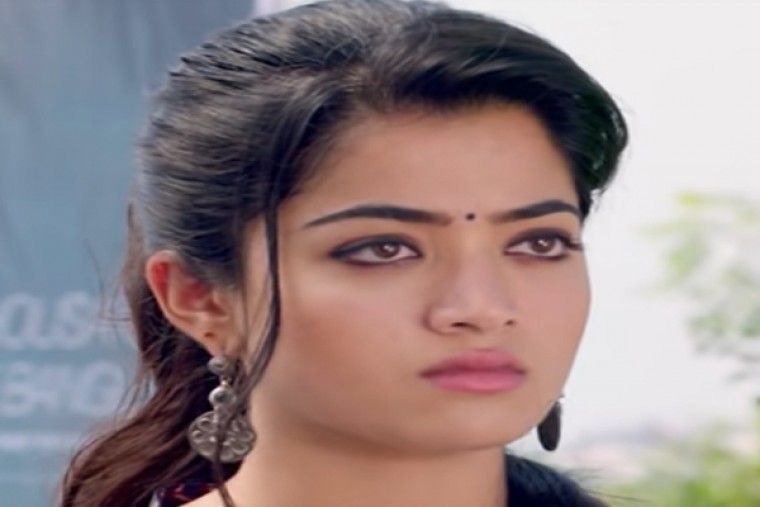 మరొక కాంట్రవర్సీలో నేషనల్ క్రష్..!!