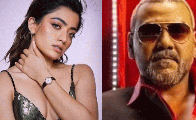 'కాంచన 4' లో ప్రముఖ కన్నడ నటి