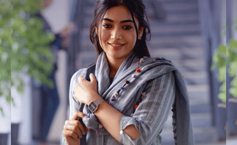 'ది గర్ల్‌ఫ్రెండ్' ఓవర్సీస్ రైట్స్ ని సొంతం చేసుకున్న ప్రముఖ బ్యానర్  