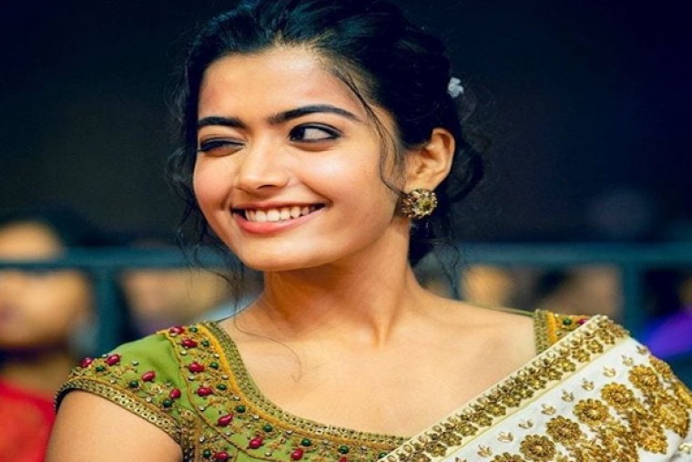 ముంబైలో రష్మిక... ఏం చేస్తుందో తెలుసా?