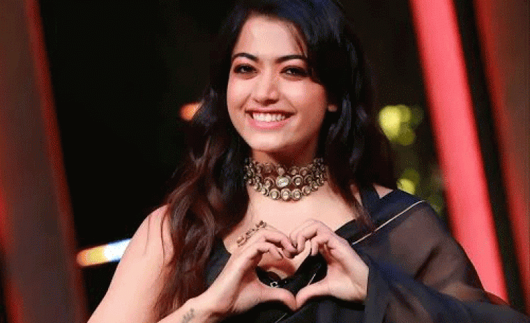 షాహిద్ కపూర్ సరసన పుష్ప నటి