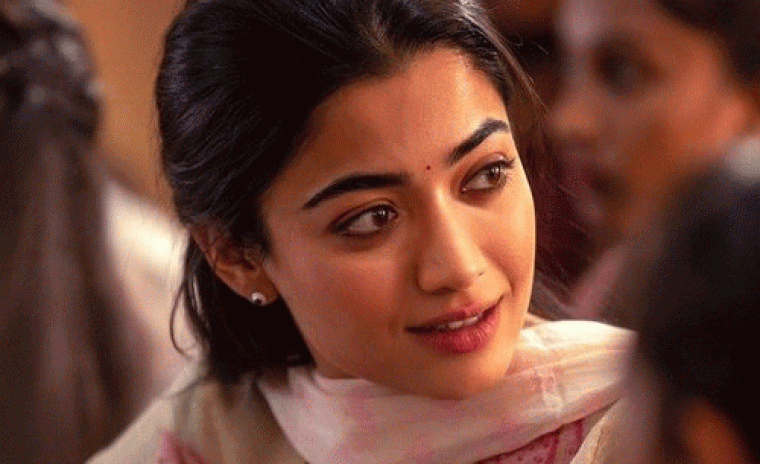 'ది గర్ల్‌ఫ్రెండ్' లోని లాయిలే సాంగ్ విడుదలకి తేదీ ఖరారు