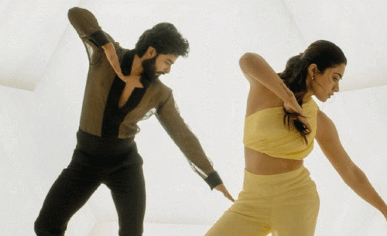 త్వరలో విడుదల కానున్న 'ది గర్ల్‌ఫ్రెండ్' సెకండ్ సింగల్ 