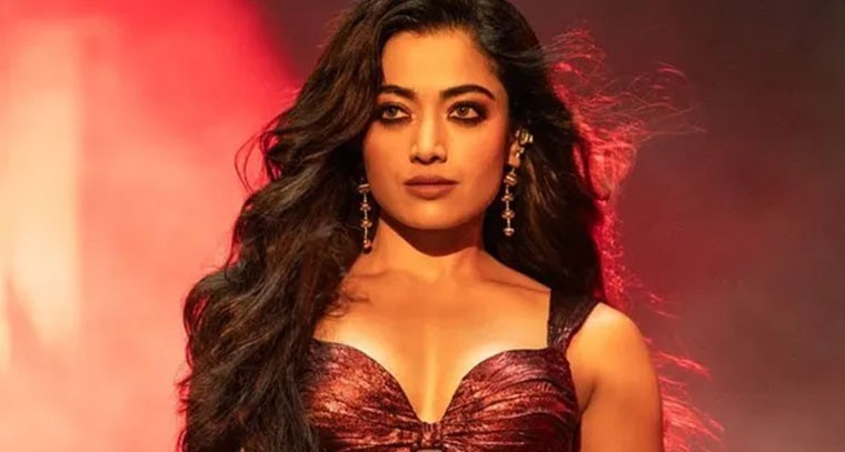 స్పెషల్ సాంగ్స్ పై రష్మిక కండిషన్!