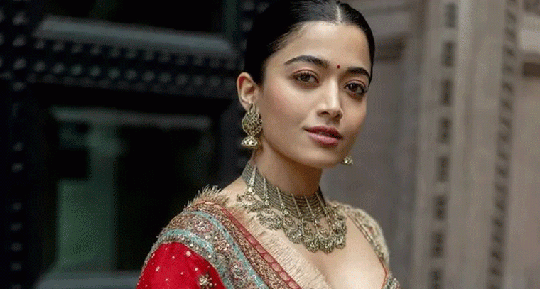 మగాళ్లకు నెలసరి వస్తే బాగుండేది: రష్మిక మందన్న