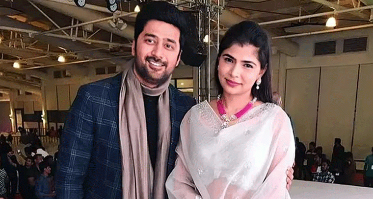 మంగళసూత్రం వేసుకోకపోవడం నా భార్య ఇష్టం: రాహుల్ రవీంద్రన్