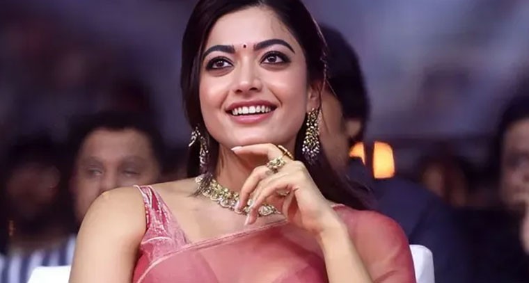 రష్మికకు తెలంగాణ గద్దర్ అవార్డు