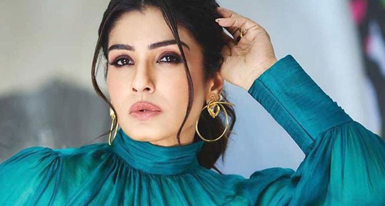 బాలీవుడ్ పాలిటిక్స్ బాధితురాలిగా  రవీనా టాండన్ 