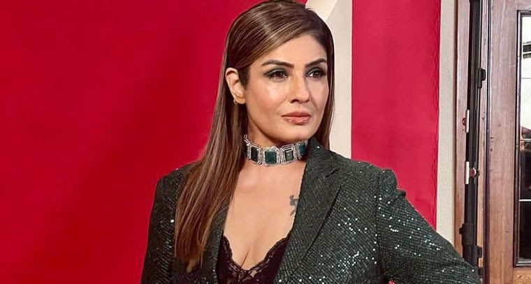 రవీనా టాండన్ లేటెస్ట్ స్టిల్స్ 