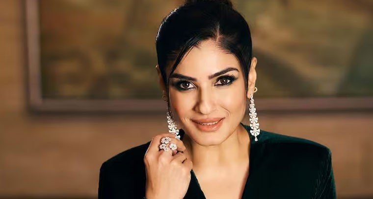 రవీనా టాండన్ లేటెస్ట్ స్టిల్స్ 