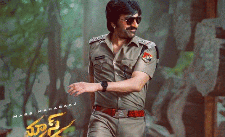 ఓపెన్ అయ్యిన 'మాస్ జాతర' USA బుకింగ్స్ 