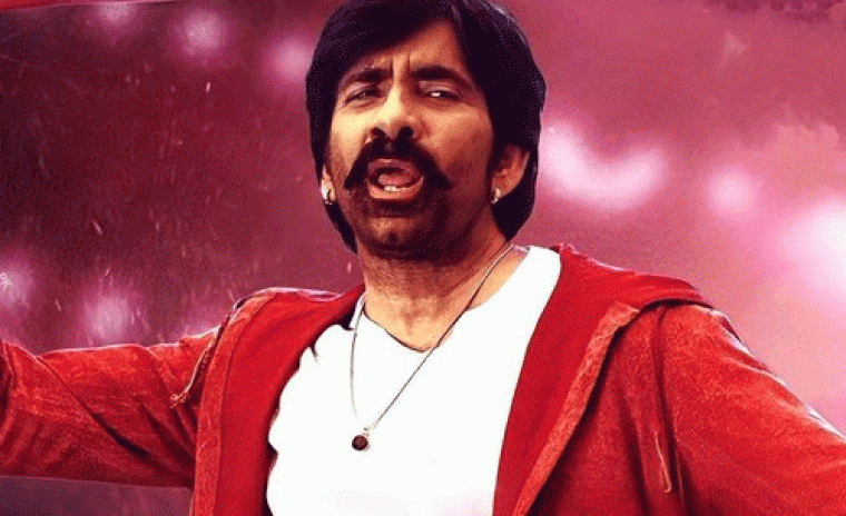 'మాస్ జాతర' లోని ఓలే ఓలే సాంగ్ విడుదలకి టైమ్ లాక్ 