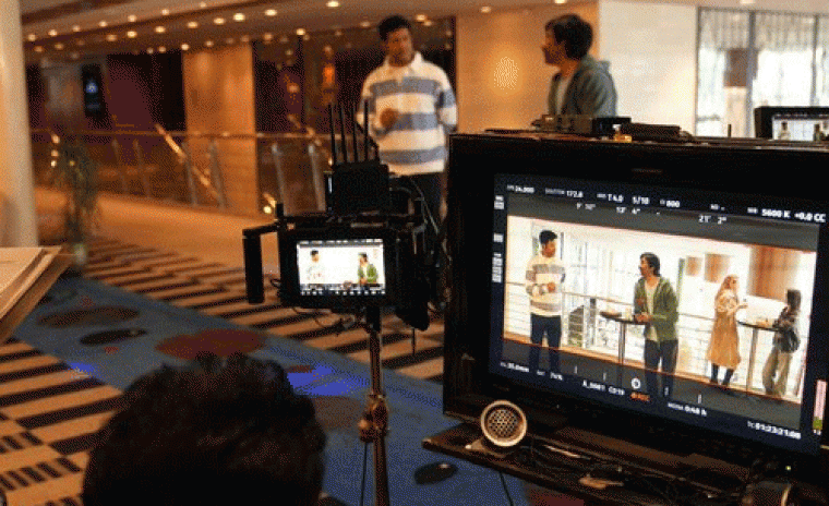 శరవేగంగా షూటింగ్ జరుపుకుంటున్న 'RT76'