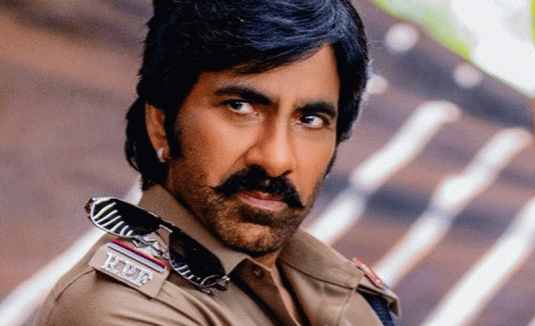 త్వరలో రానున్న 'మాస్ జాతర' ట్రైలర్ అప్డేట్