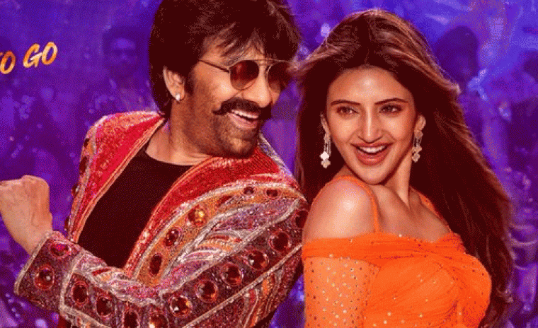 వాయిదా పడనున్న 'మాస్ జాతర' విడుదల