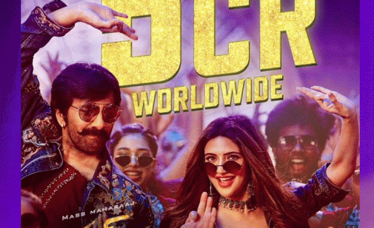 'మాస్ జాతర' వరల్డ్ వైడ్ ప్రీమియర్ గ్రాస్ ఎంతంటే..!