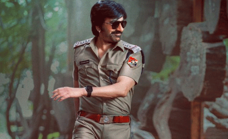 'మాస్ జాతర' UK రైట్స్ ని సొంతం చేసుకున్న ప్రముఖ బ్యానర్