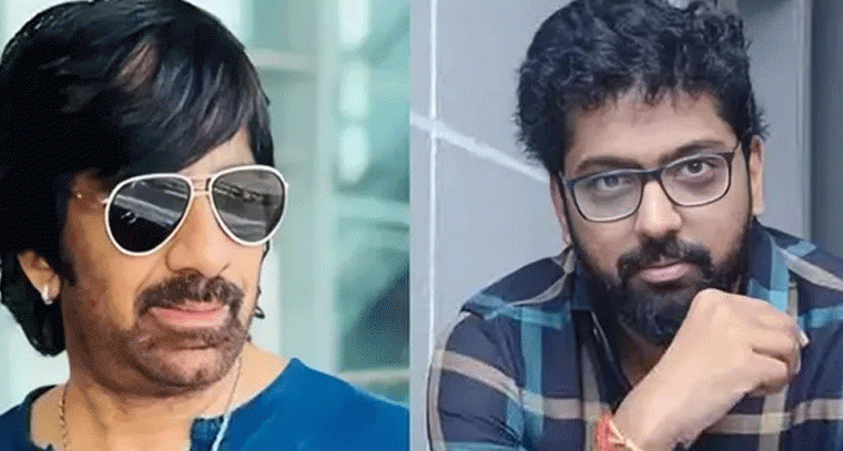 రవితేజ, వశిష్ఠ కాంబోలో మరో ఫాంటసీ చిత్రం!