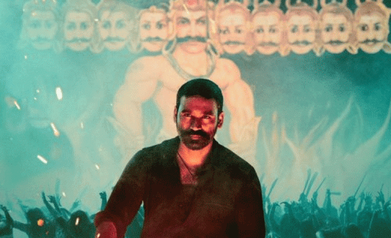 నేటితో ఒక సంవత్సరం పూర్తి చేసుకున్న 'రాయన్' 