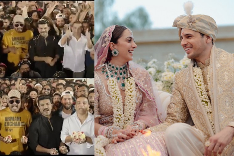 RC 15: స్పెషల్ వీడియో విడుదల చేసిన మేకర్స్..!!