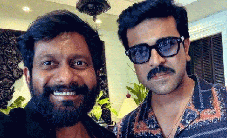 'RC 16' గ్లింప్స్ ప్రకటనపై భారీ అప్డేట్