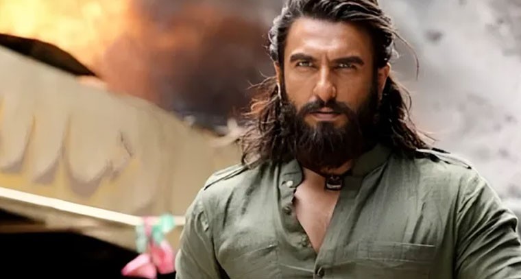 రణవీర్ 'ధురందర్' దూకుడు.. రూ.1100 కోట్లు దాటి!