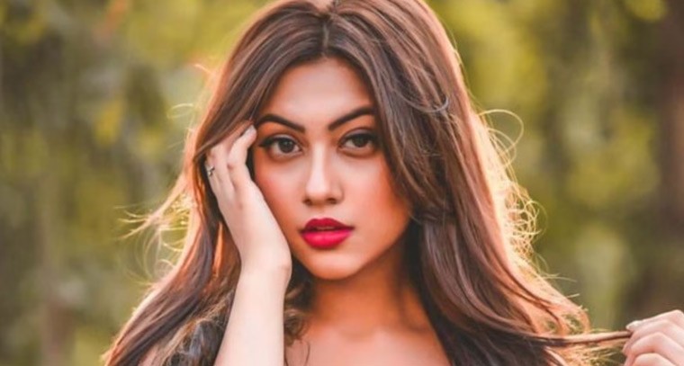 డిఫరెంట్ లుక్స్ లో రీమ్ షేక్