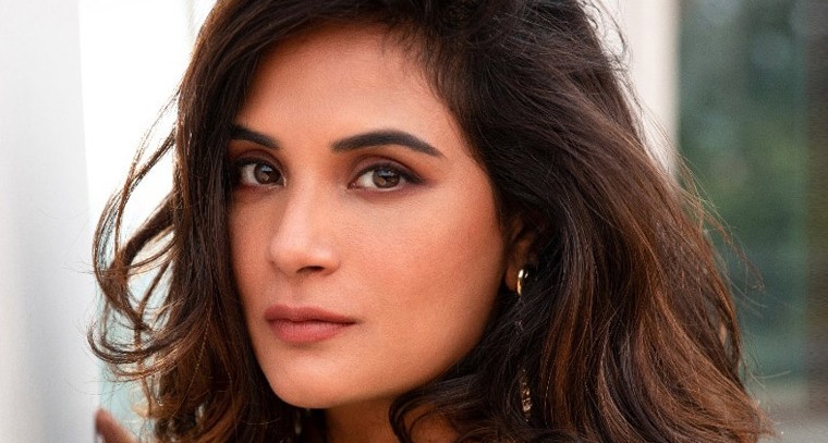 కొత్త ప్రాజెక్ట్ స్టార్ట్ చేసిన  రిచా చద్దా 