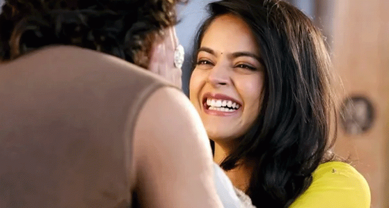 ప్రభాస్ పై రిధి కుమార్ మాటాలివే