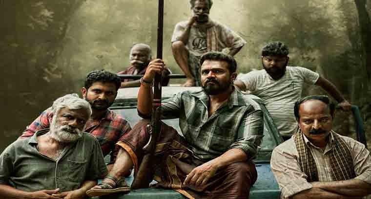 క్రైమ్ థ్రిల్లర్ గా ఓటీటీలో 'రిప్పన్ స్వామి'
