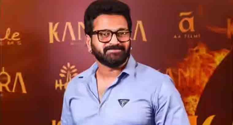 ‘కాంతార’ చిత్రం  దైవానికి సంభందించిన అంశం 
