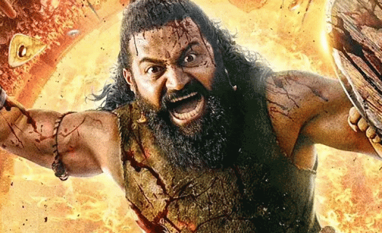 కేరళలో నిషేధించబడిన 'కాంతారా చాప్టర్ 1' 