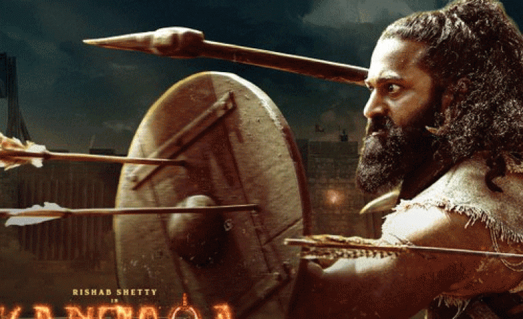 'కాంతారా చాప్టర్ -1' రన్ టైమ్ లాక్ 