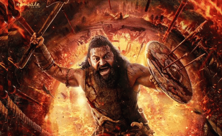 స్ట్రీమింగ్ తేదీని లాక్ చేసిన 'కాంతారా చాప్టర్ 1'