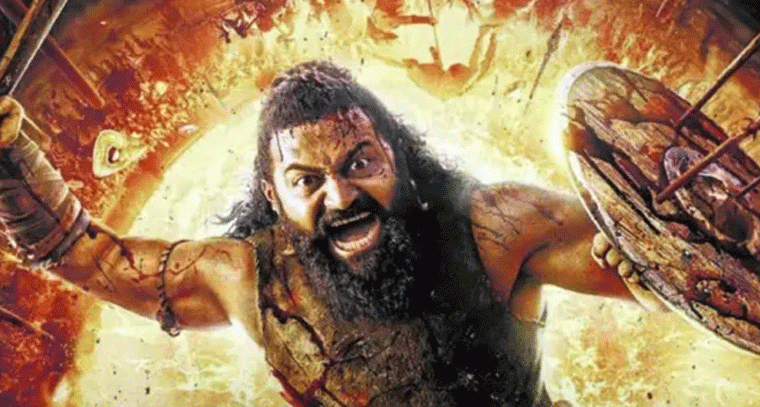 రూ. 700 కోట్లకు చేరువలో కాంతార చాప్టర్ 1