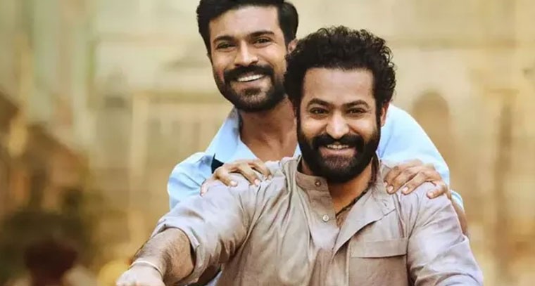 మళ్లీ ఒకే ఫ్రేమ్‌లో ఎన్టీఆర్, రామ్ చరణ్