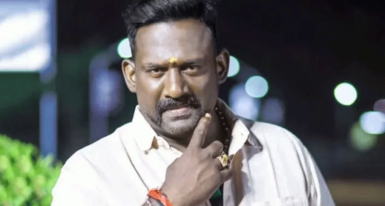 ప్రముఖ నటుడు రోబో శంకర్ కన్నుమూత