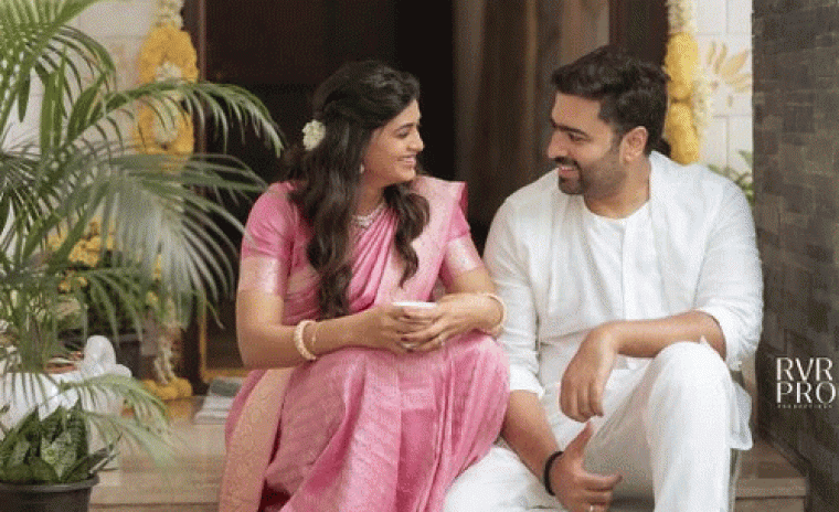 నారా రోహిత్, శిరీషాల పెళ్లికి తేదీ ఖరారు 