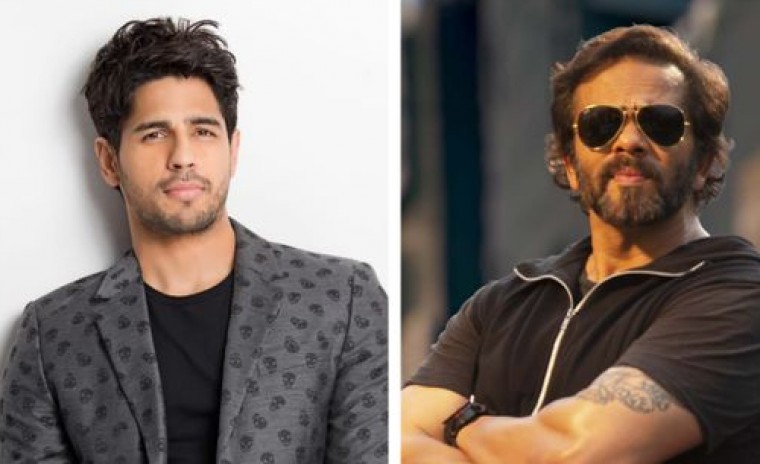 రోహిత్ శెట్టి 'ఇండియన్ పోలీస్ ఫోర్స్' ప్రోమో అవుట్ 