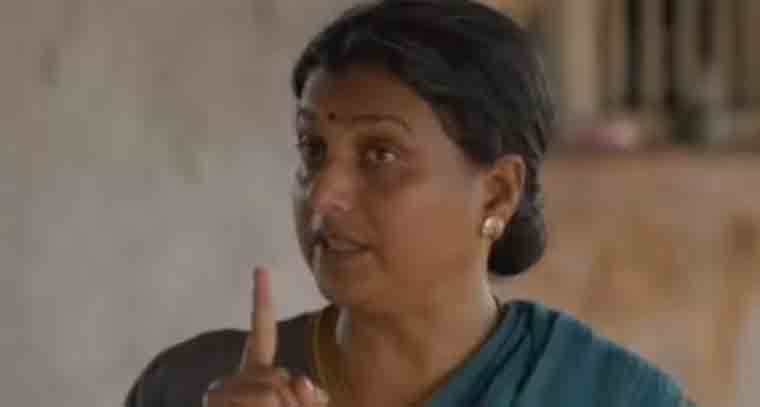 తమిళ ఇండస్ట్రీలోకి రీ-ఎంట్రీ ఇవ్వనున్న రోజా 
